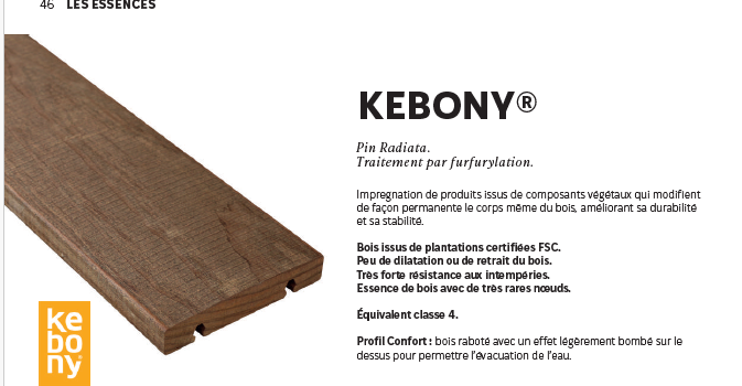 Revêtement terrasse métallique Sélestat 72