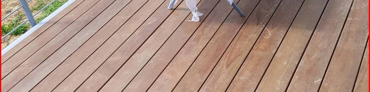 Revêtement terrasse métallique Sélestat 84