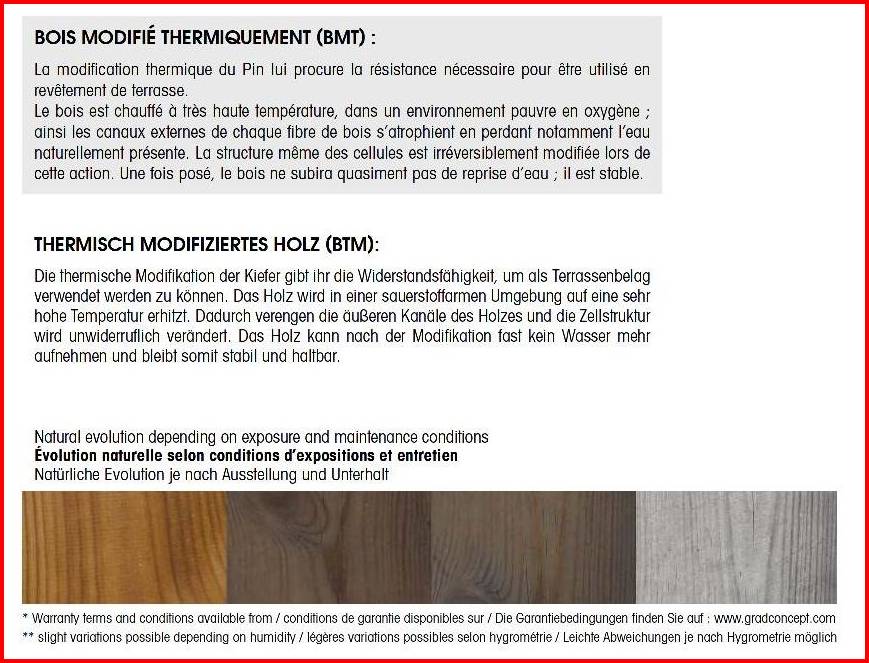 Revêtement terrasse métallique Obernai 2