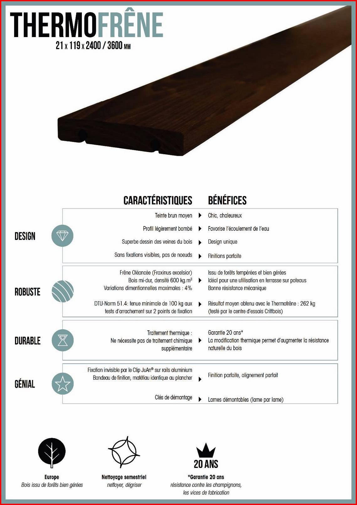 Revêtement terrasse métallique Ingersheim 16