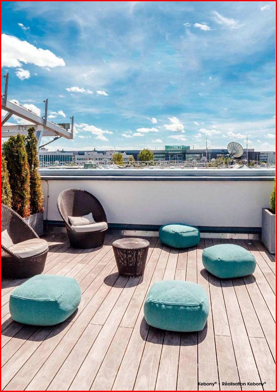 Revêtement terrasse métallique Ribeauville 44
