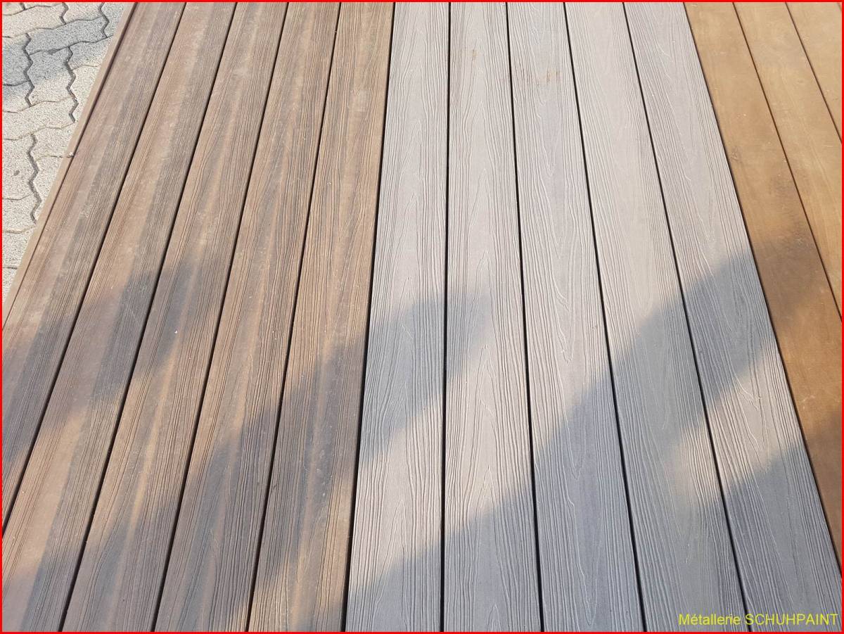 Revêtement terrasse métallique Wintzenheim 58