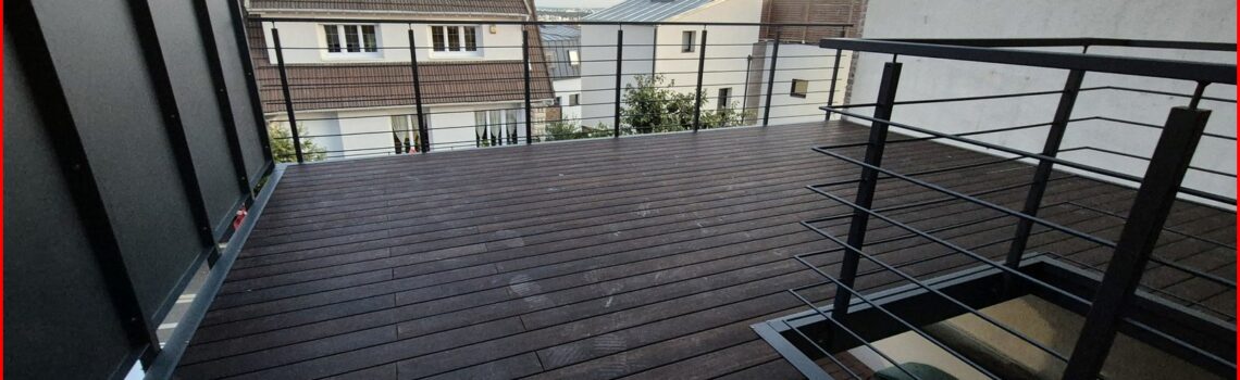 Revêtement terrasse métallique Sainte-Marie-aux-Mines 11