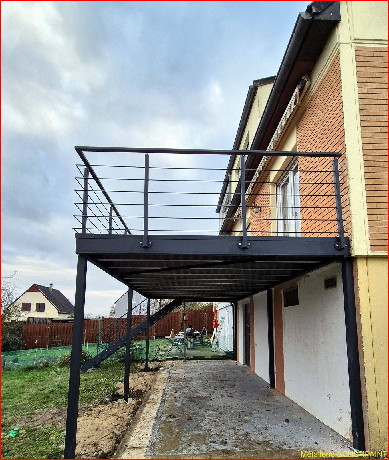 Terrasse sur pilotis 2025 (1) Horbourg-Wihr 0