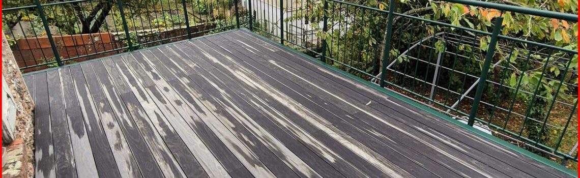 Revêtement terrasse métallique Ingersheim 64