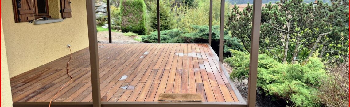 Revêtement terrasse métallique Ingersheim 16