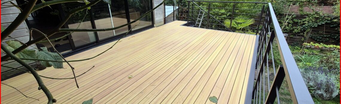 Revêtement terrasse métallique Wintzenheim 22