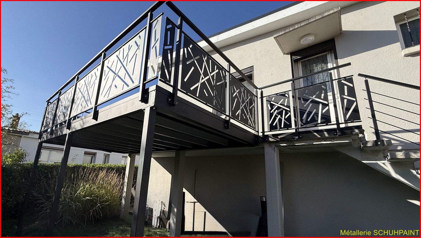 Terrasse sur pilotis 2025 (2) Horbourg-Wihr 66