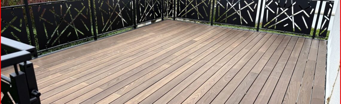 Revêtement terrasse métallique Sainte-Marie-aux-Mines 47