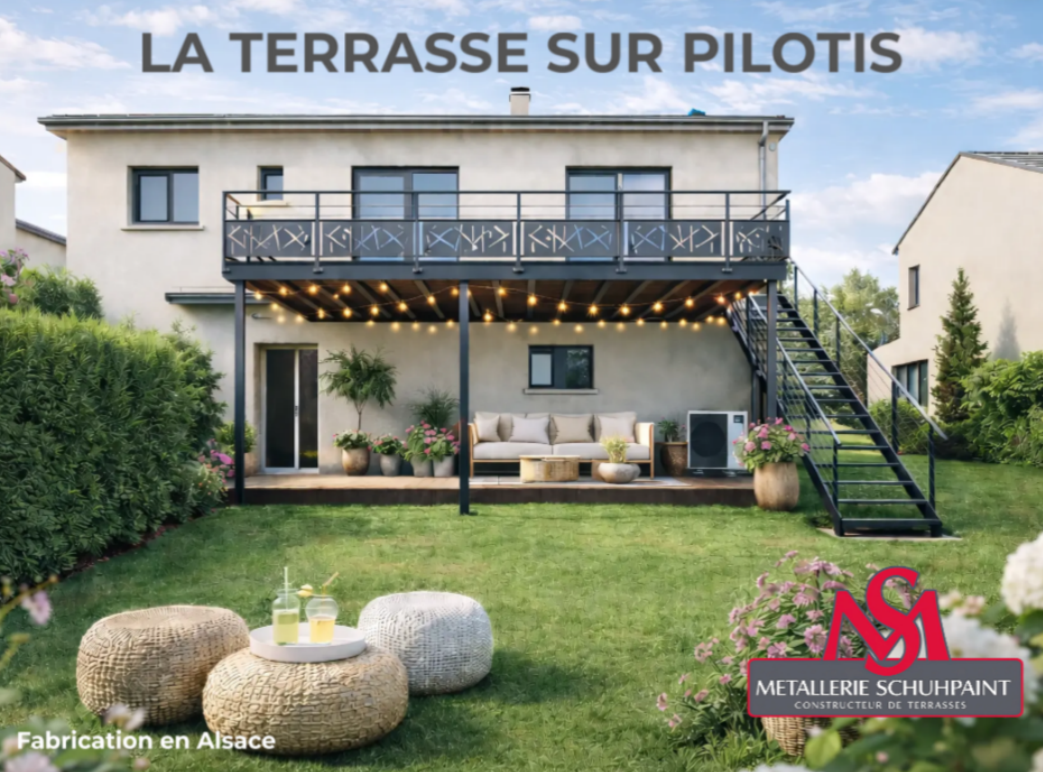 Foire de Paris 2026 : une vraie &eacute;tape pour M&eacute;tallerie Schuhpaint S&eacute;lestat