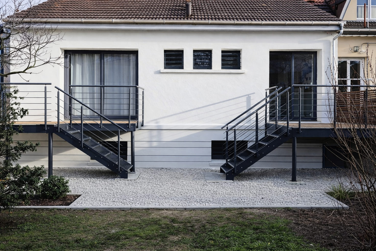 TERRASSE SUR PILOTIS_1340_ANTONY_HAUT DE SEINE_ILE DE FRANCE | Metallerie Schuhpaint Terrasse sur pilotis 2026 (1) Ingersheim 14