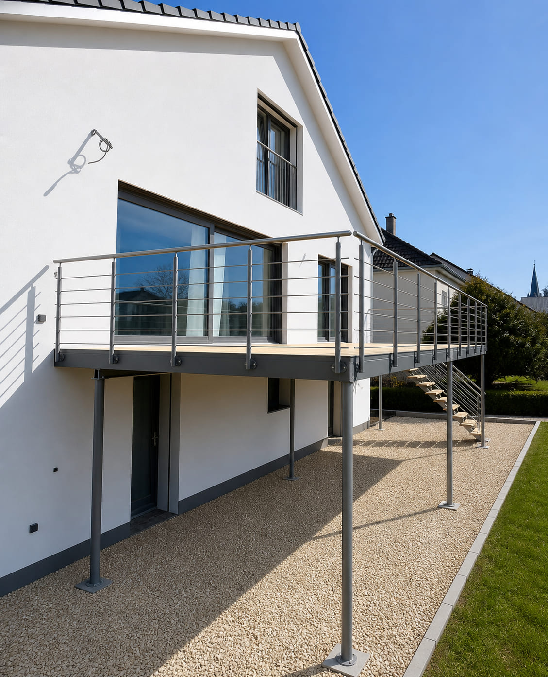 TERRASSE SUR PILOTIS_1355_MONDELANGE_MOSELLE | Metallerie Schuhpaint Terrasse sur pilotis 2026 (1) Erstein 1