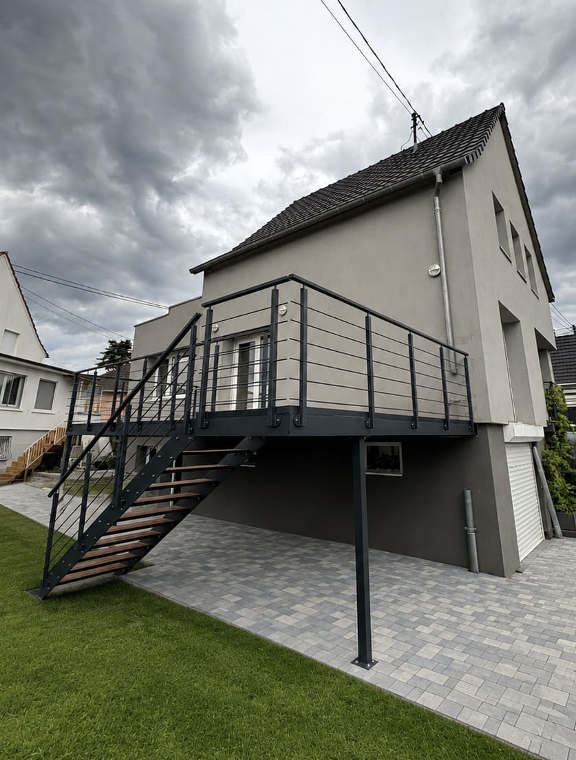 TERRASSE SUR PILOTIS_1363_LA WANTZENAU_BAS RHIN_ALSACE | Metallerie Schuhpaint Terrasse sur pilotis 2026 (1) Wintzenheim 24