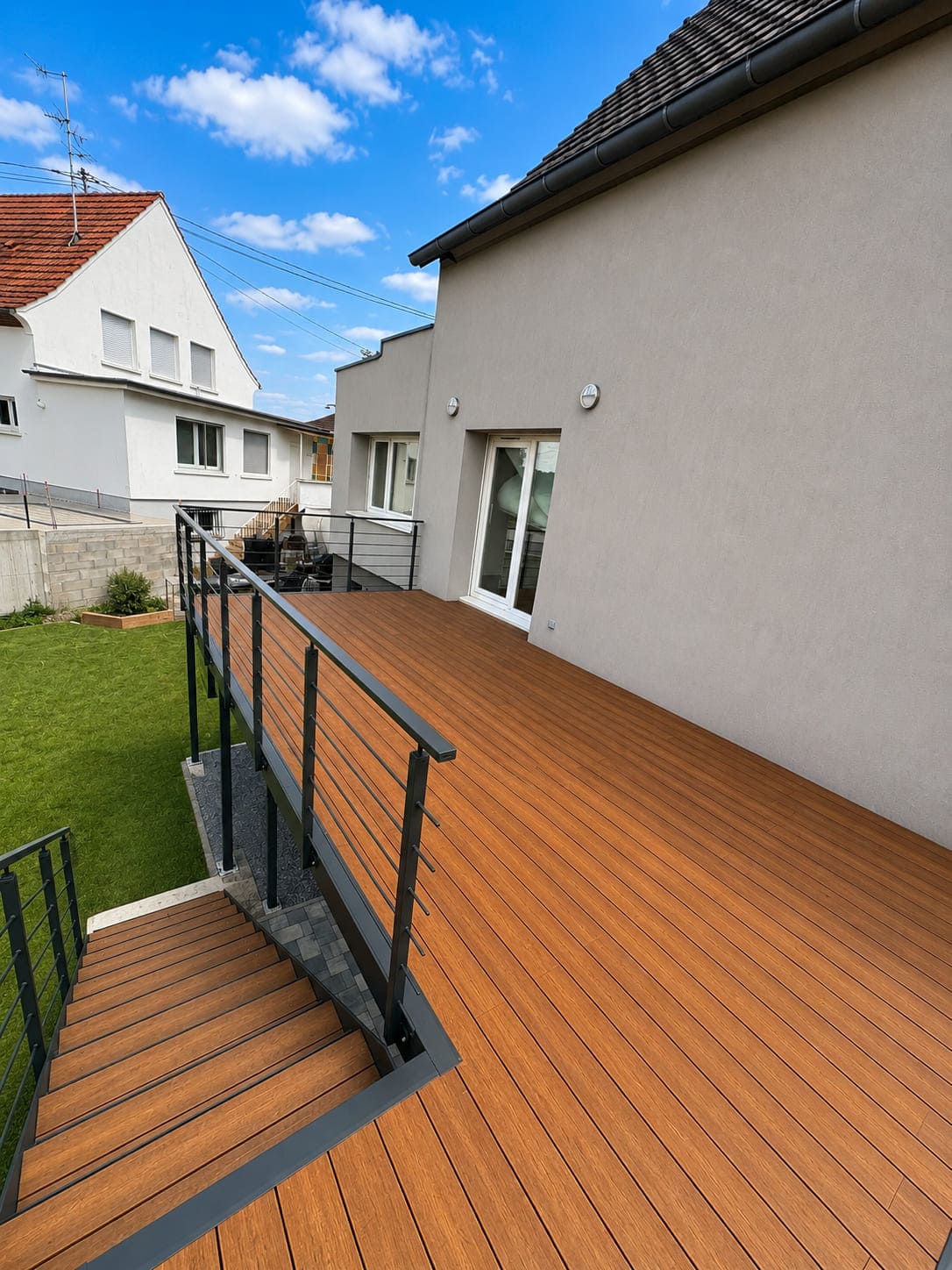 TERRASSE SUR PILOTIS_1365_LA WANTZENAU_BAS RHIN_ALSACE | Metallerie Schuhpaint Terrasse sur pilotis 2026 (1) Sélestat 32
